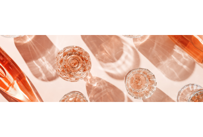 4 Soorten rosé wijnen