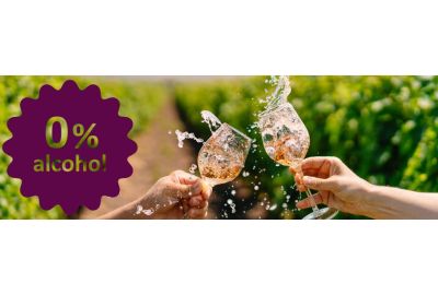 Alcoholvrije wijn trends