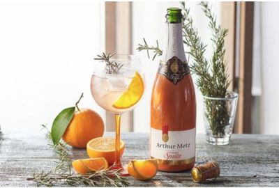 Arthur Metz l’Esprit Spritz