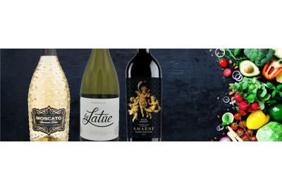 Flexitarische maaltijden & Vegan wijnen: gezond en duurzaam genieten