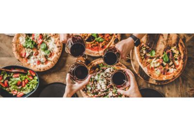 De juiste wijn bij elke maaltijd