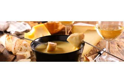 Kaasfondue recept