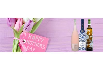Wijncadeau voor Moederdag