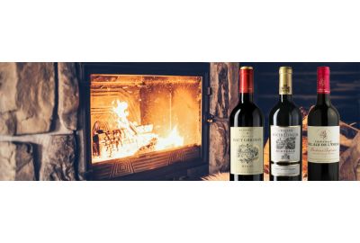 Nieuwe Bordeaux wijnen