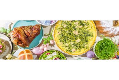 Welke wijn bij de paasbrunch