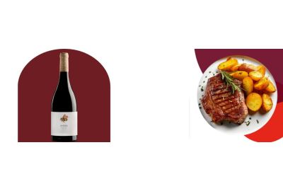 Ribeye met rozemarijn-aardappeltjes