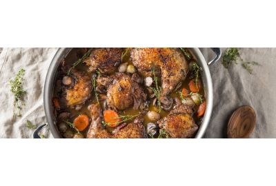 Welke wijn bij stoofvlees