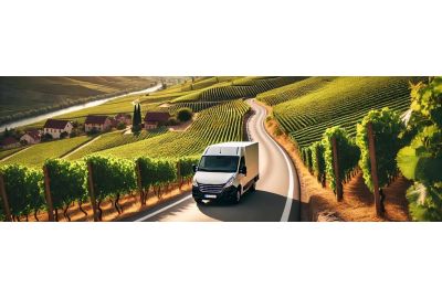 Tijd is geld - slimmer rijden als ondernemer in de horeca of wijnbranche