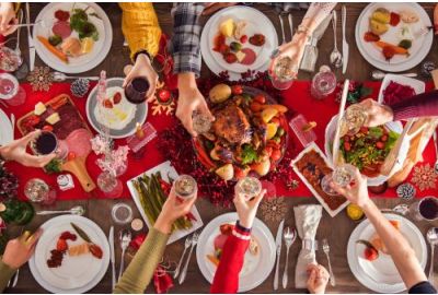 Top 10 wijnen voor de feestdagen