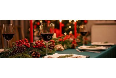 Wijnadvies kerstmenu