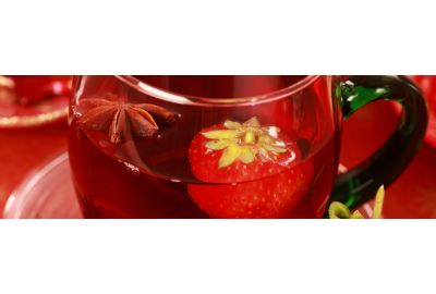 dessert-aardbeien-in-rode-wijn