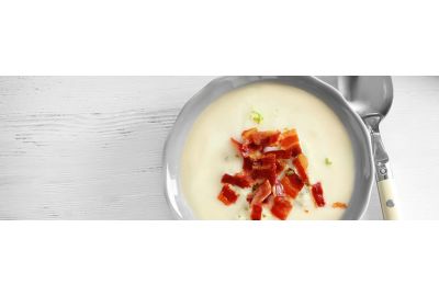 franse-prei-aardappelsoep