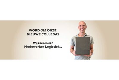 Vacature Logistiek Medewerker