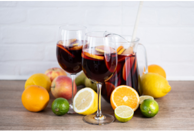 Welke rode wijn voor sangria?