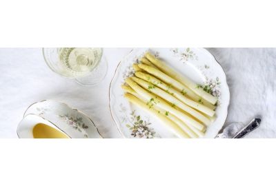 Welke wijn bij asperges