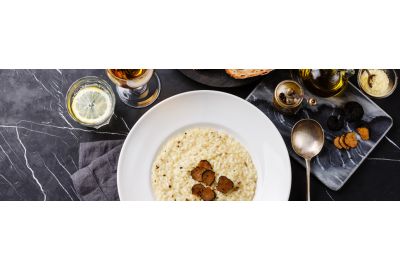 Welke wijn bij truffel (paddenstoelen)?