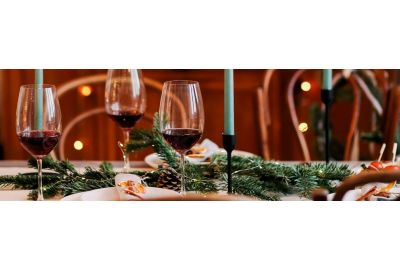 Wijnpakketten voor de feestdagen