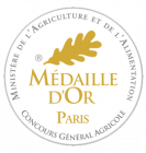 Domaine Clavel Cordélia Chusclan Côtes du Rhône Villages Rouge