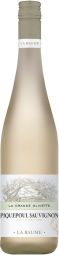 La Baume la Grande Olivette Piquepoul Sauvignon