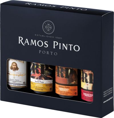 Ramos Pinto Porto mini geschenkset