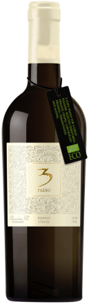 3 passo Bianco biologico