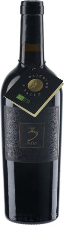 3 Passo Rosso Biologico