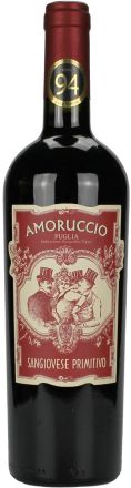Amoruccio Puglia IGT Sangiovese Primitivo
