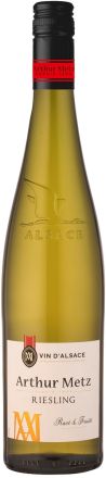 Arthur Metz Riesling