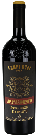 Campi Rudi Appassimento Rosso Puglia IGT Passito
