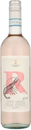 Castelnuovo del Garda Pinot Grigio delle Venezie Blush