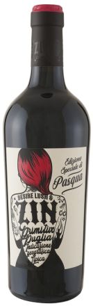 Desire Lush & Zin Primitivo Pasqua
