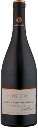 Domaine de la Baume Élite d'Or Cabernet Sauvignon - Marselan 