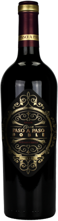 Gran Paso a Paso Doble Late Harvest Monastrell