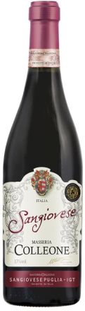 Masseria Colleone Sangiovese Puglia IGT