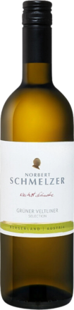 Norbert Schmelzer Grüner Veltliner Selection