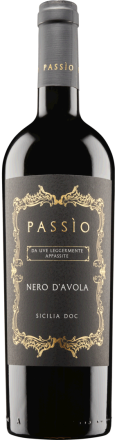 Passio Nero d'Avola Sicilia DOC