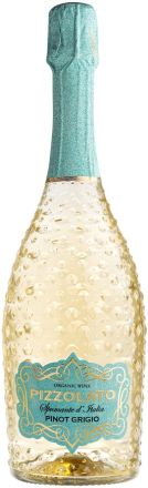 Pizzolato Spumante d'Italia Pinot Grigio Organic