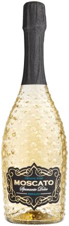 Pizzolato Spumante Dolce Moscato Organic