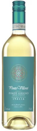 Ponte Villoni Pinot Grigio Delle Venezie