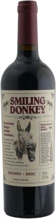 Smiling Donkey Douro Red