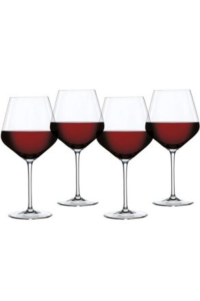 Spiegelau Style Bourgogne wijnglazen