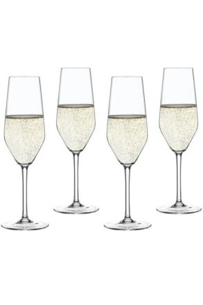 Spiegelau Style Champagne flûtes