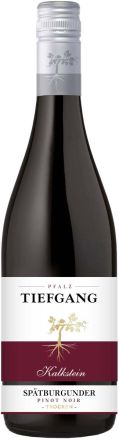 Tiefgang Kalkstein Spätburgunder Pinot Noir Trocken