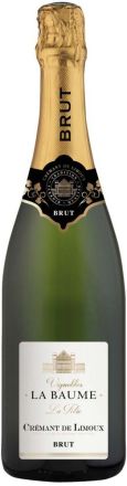 Vignobles la Baume La Folie Crémant de Limoux Brut