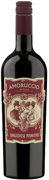 Amoruccio Sangiovese Primitivo Puglia IGT | Abels Wijnen