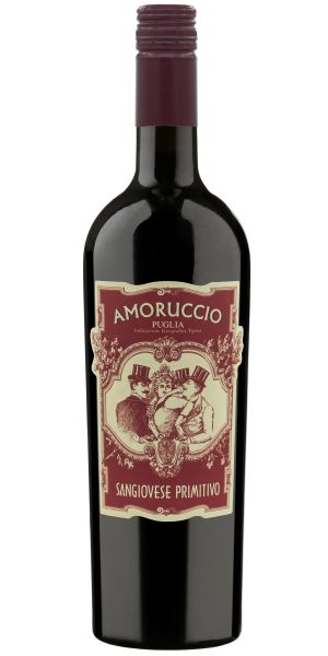 Amoruccio Sangiovese Primitivo Puglia IGT