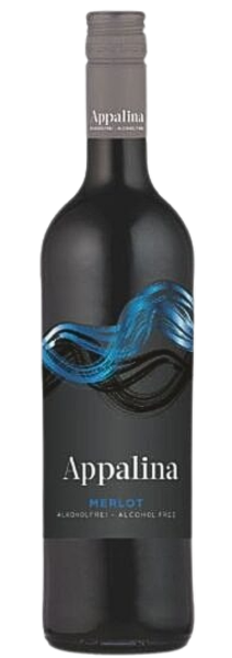 Appalina Merlot Alcohol Free