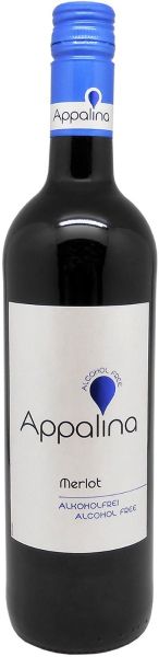 Appalina Merlot Alcohol Free