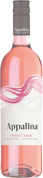 Appalina Pinot Noir Rosé Alcohol Free