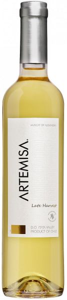 Aromo Artemisa Late Harvest DO Itata Valley